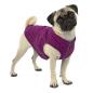 Preview: Kurgo K9 Core Hundepullover Heather Violett, Gr. XS